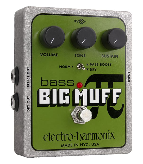 buy Bass Big Muff Pi